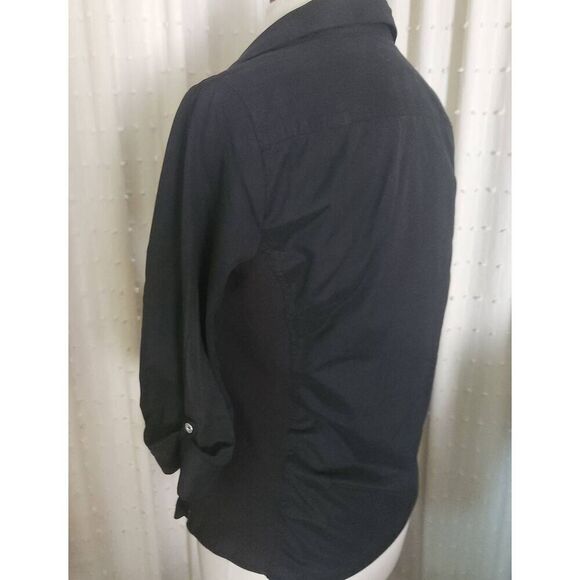 FDJ French Dressing Jeans button-up top - Picture 8 of 12